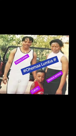 Daddy Lumba's Family Journey in Germany