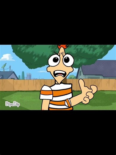 Aw shucks phineas cutscene(WIP)#awshucks