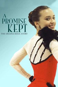 A Promise Kept The Oksana Baiul Story (1994) - Movie