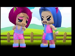 Silver farts on Bonnie tirock and gets grounded