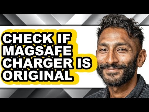 How to Check If Magsafe Charger Is Original (updated)