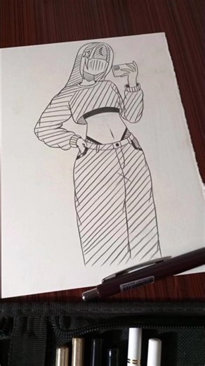 Cool and easy anime drawing (Anime tutorials) #drawing #animeart #art #drawholic