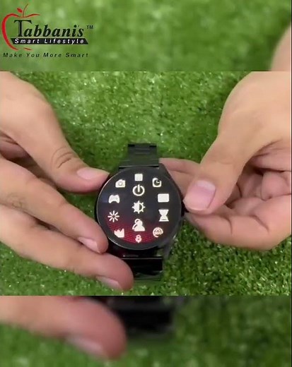 sw 300 latest Android Smart watch crown