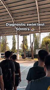 164K views · 2K reactions | Diagnostic swim test 50mtrs ‍♀️ Part of training na dapat ay marunong din lumangoy #thelifebehindthelense | 핋학핖 핃핚핗핖 픹핖학핚핟핕 핋학핖 핃핖핟핤핖 핆핗핗핚핔핚핒핝 | Facebook