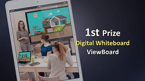 2.2K views | My Chalkboard Art Contest - WIN AN INTERACTIVE WHITEBOARD FOR YOUR CLASSROOM NOW! Draw a Gouldian finch, and win a free digital whiteboard for your classroom! See Rules and Prizes▶ https://chalkboardart.org/ | ViewSonic | Facebook