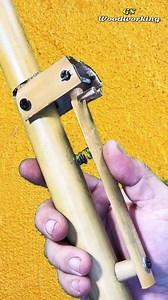 Simple Slingshot Bamboo Skill 🛠️ #fb #reels #slingshot #bamboo #skills #reelsvideo | GS Woodworking