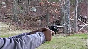 Colt .45 Slow Motion