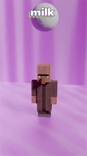 Minecraft slime animation