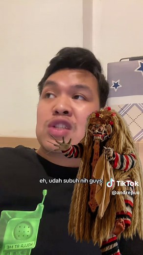 Cerita Tangkuban Perahu (Versi Baru) — Sangkuriang di Zaman Sekarang
