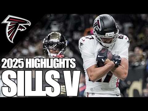 David Sills Highlights | 2025 - 2026 NFL Season