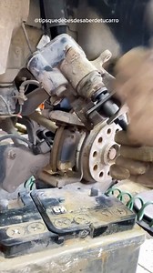 55K views · 610 reactions | Aquí te enseñaré cómo cerrar el caliper electrónico trasero #mechanic #autos #carros #mechanical | Tips que debes saber de tu carro | Facebook