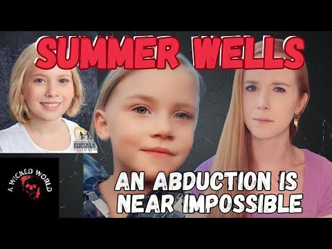 Nothing About This Adds Up- The Story of Summer Wells