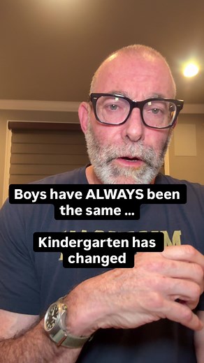 Kindergarten has changed. Boys are the same. Kindergarten has become far more structured, rigid and academic. More similar to 2nd grade of previous generations. This has not served kids well (especially boys). Based on my observations as a parent of 7 (3 boys, 4 girls) and Pediatrician for 25 years, we should return to a child-led, play based version of kindergarten. Do you remember your kindergarten experience? How is it different from what your child is experiencing? This is the kind of topic