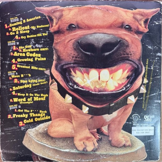 34K views · 1.3K reactions | Ludacris - Rollout (My Business) Album: Word Of Mouf Country: US Released: 2001 Genre: Hip Hop | The Juice Box | Facebook