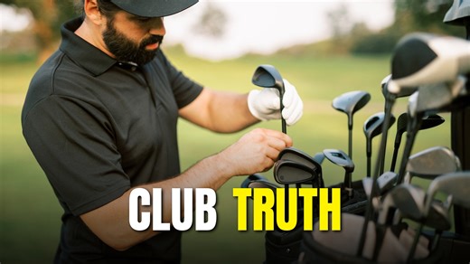 Beginner vs intermediate golf clubs: What’s the real difference?