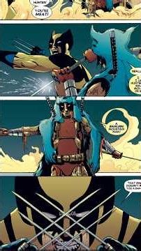 Deadpool vs X-Men | Deadpool Kills the Marvel Universe part 3 #shorts