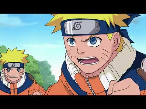 Naruto Vs Naruto football match