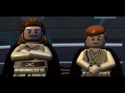Lego Star Wars TCS: Modern Overhaul Part 1