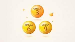Omega-3, Omega-6 and Omega-9 Triangle: How These Fatty Acids Work Together for Optimal Health