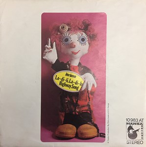 Jérôme - La-di-li, La-di-lo / Highway Song