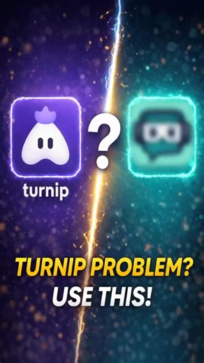 TURNIP NOT WORKING? USE THIS APP 👍🏻 #exotickrrishextra #turnip #streamlabs