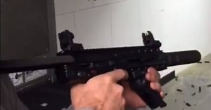 Full Auto Kel-Tec CMR-30