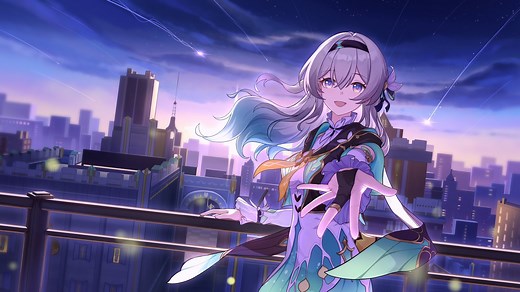 [50 ] Firefly (Honkai: Star Rail) Wallpapers