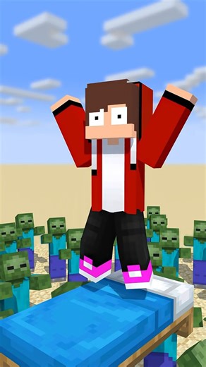 Jenny Mod | Zombies Minecraft ##minecraftanimation #minecraft #usa #viral #trending #minecraftmemes | Instagram