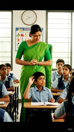 ✨ Amazing Classroom Science Experiment by Arjun ✨