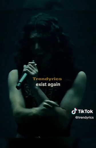Trendyrics on TikTok