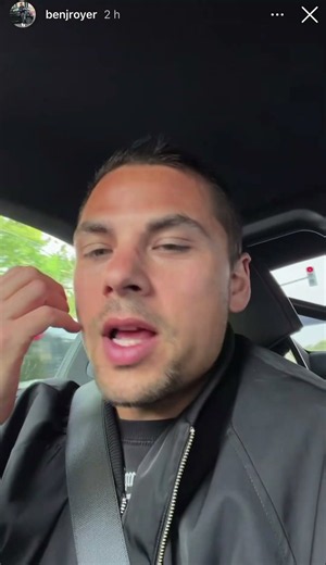 BENJROYER : "LA FERRARI À CÔTÉ DE LA PORSCHE C'EST UNE MERGUEZ LES AMIS !!"😡😡
