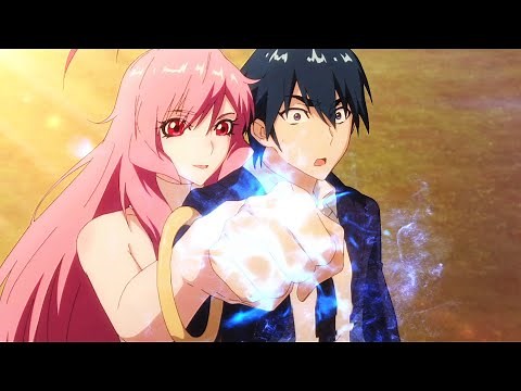 Teenager summons a spirit that offers to give him unimaginable power (1) | Anime Recap