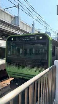JR山手線 内回り 神田駅 進出站