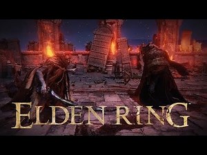 Mohg VS Morgott BOSS VS BOSS Elden Ring Modded PC Gameplay 4K Max Settings