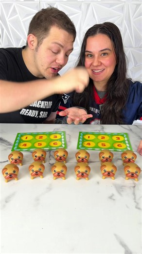 Tongues Out Memory Match Game: Fun for Couples