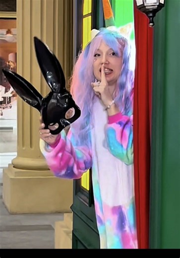 What Is a Unicorn Doing in Zootopia? 🦄🧐 #disney #cosplay #funnyvideo | unicorn