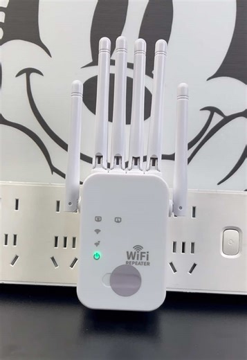 Boost your Wi-Fi and send it across your entire house or office with this simple fix. Hit that orange cart below to check out the different brands of band boosters.#wifi #wifibooster #TikTokShopBlackFriday #TikTokShopCyberMonday #spotlightfinds