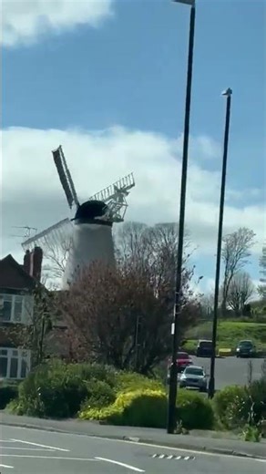 Fulwell Mill #mills #windmill #windmills #sunderland