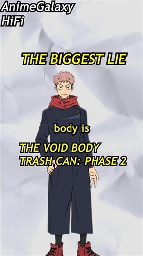 Yuji is NOT a Hero... He's the Merger! 🧬 (Phase 2)