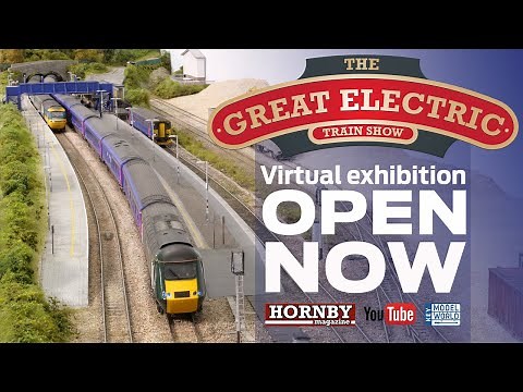 Great Electric Train Show 2020 Virtual Exhibition