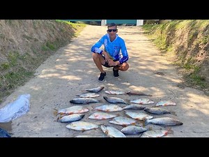 ¡¡ TREMENDA PESCA DE BOGAS !!!🙌🏻🎣. En el parana guazu junto con amigos 💪🏻🎣🌊🚤
