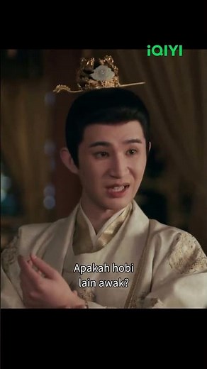 You dare to take me on?🤣🤣🤣 #PursuitOfJade #逐玉 #iQIYIMalaysia