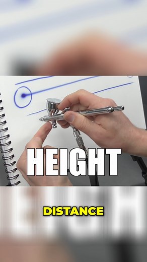 Master Airbrushing 3 Key Factors for Perfect Lines | Airbrush Asylum