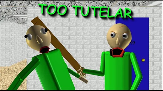 FNF: Tutelary V2 (Baldi VS Balsi) [FNF Mod/HARD/Baldi's Basics Song]