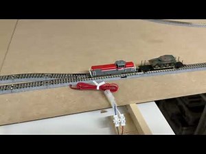 Kato DCC Manual Reverse Loop with 2 switches