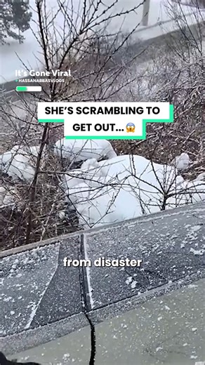 She's trapped inside... 😱 | IGV