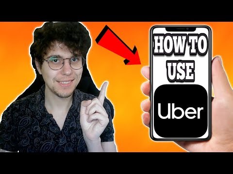 How To Use Uber App (2026) | Ordering Rides With Uber