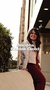 Simulaciones de Película en Fuji XT3: Creando la Receta Kodak Gold