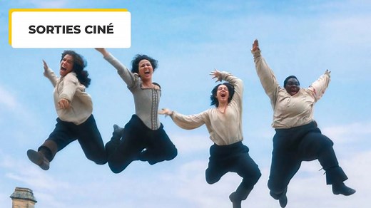 Et si les Trois Mousquetaires étaient des femmes ? C'est le pitch fou de ce film à découvrir au cinéma et voici comment est née l'idée