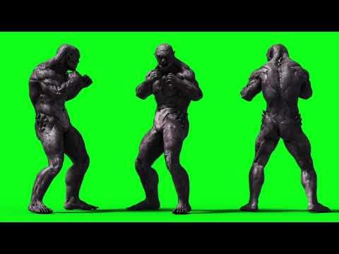 Top 5 Greenscreen Monster pack #freegreenscreen #monsters #greenscreen #top5